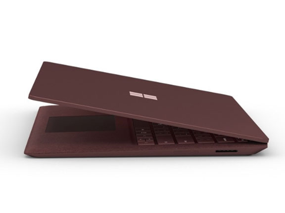 ノートパソコン マイクロソフト Surface Laptop 2 LQN-00060 13.5インチ Core i5 8250U SSD容量256GB メモリ8GB Office Windows 10 顔認証 Webカメラ 日本語キーボード 量販店展示品