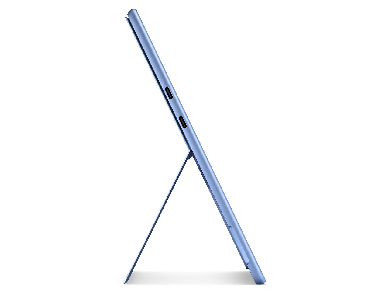 タブレットパソコン マイクロソフト Surface Pro 9 QG8-00028 Wi-Fiモデル 13インチ Core i5 1235U ストレージ容量256GB メモリ容量8GB Office 顔認証 Windows 11 ウェブカメラ