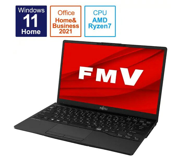 楽天市場】FMV LIFEBOOK UH U335 FMVU335BYの通販