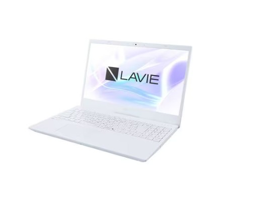 ノートパソコン 新品 NEC LAVIE N15 N1530/KAW-HE PC-N1530KAW-HE 15.6インチ Ryzen 3 7335U SSD256GB メモリ容量8GB Office 2024搭載 Windows 11 DVD±R/±RW Webカメラ 日本語キーボード テンキー