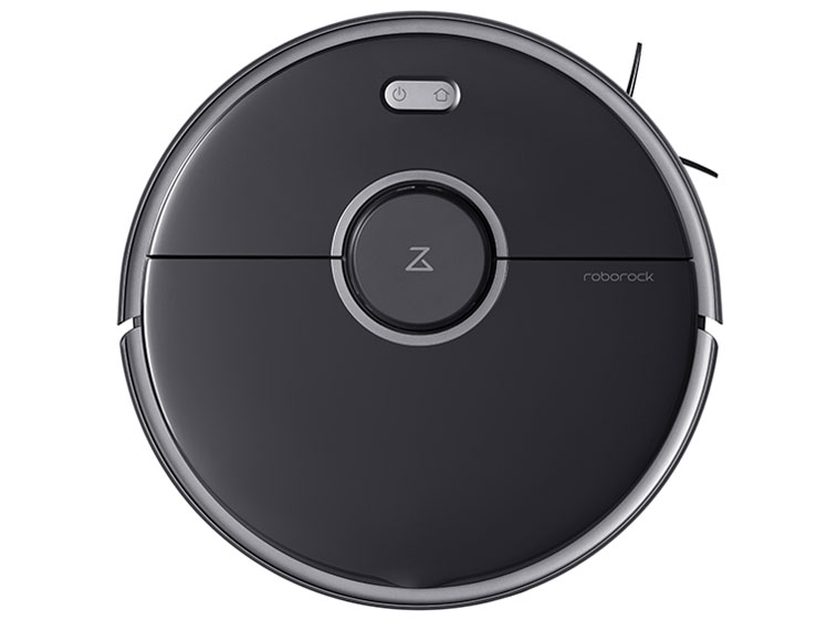 新品 Roborock｜ロボロック S5E52-04 ロボット掃除機 Roborock S5 max [吸引＋拭くタイプ（水拭き）]