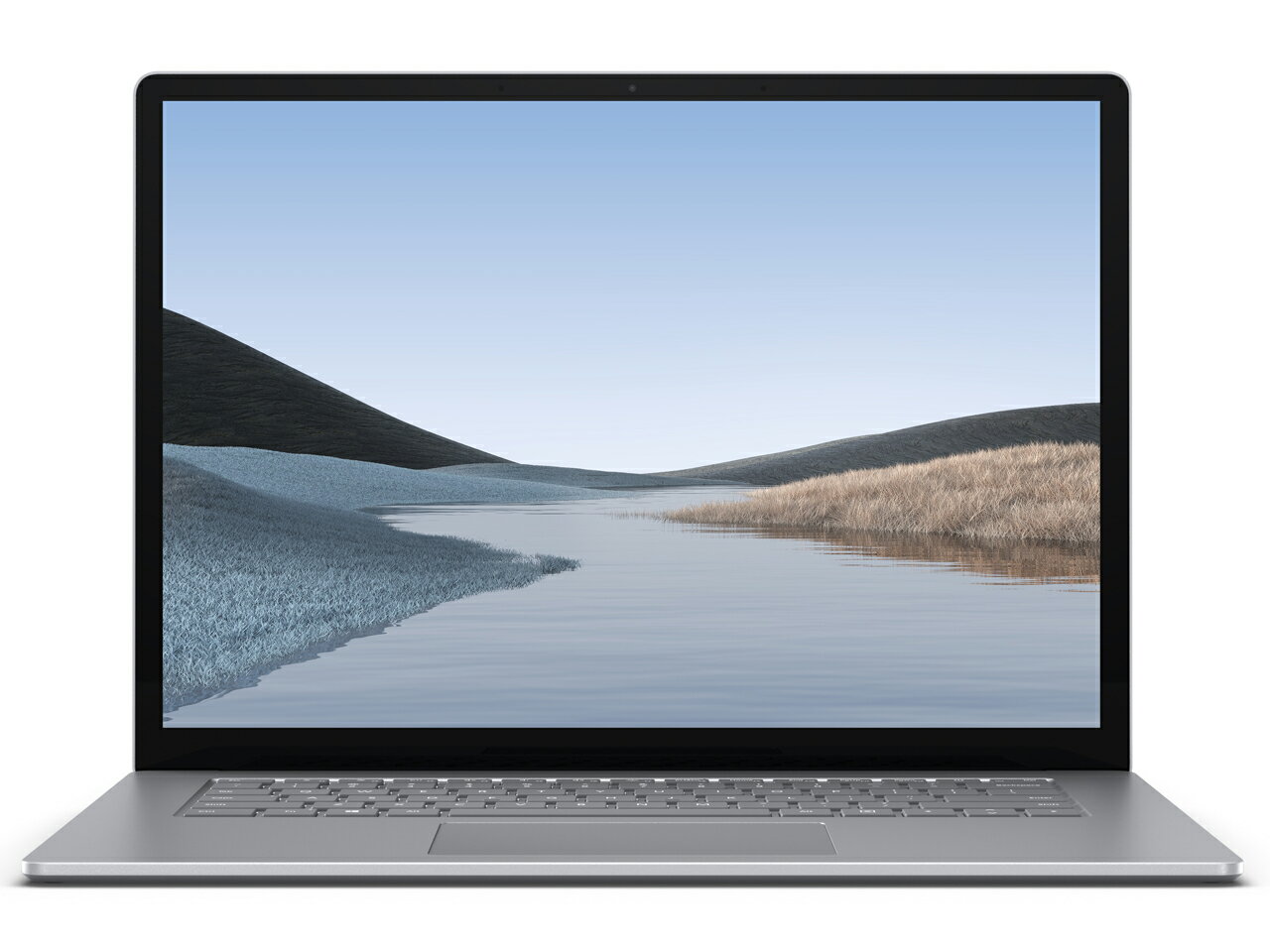 ノートパソコン マイクロソフト Surface Laptop 3 15インチ VGZ-00018 15インチ Ryzen 5 3580U SSD256GB メモリ容量8GB Office Windows 11 顔認証 顔認証 WEBカメラ 日本語キーボード
