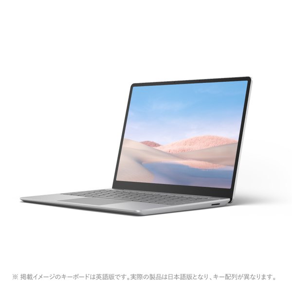 ノートパソコン マイクロソフト Surface Laptop Go 1ZO-00020 12.4インチ Core i5 ...