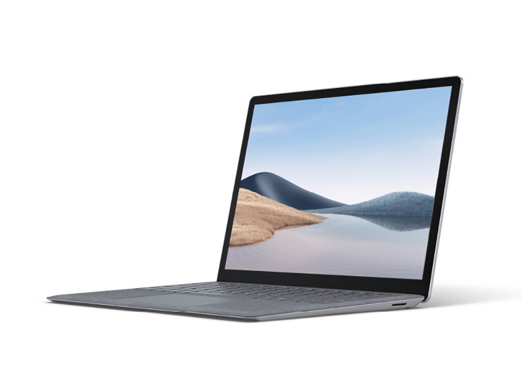 ノートパソコン 新品 マイクロソフト Microsoft Surface Laptop 4 5PB-00046 13.5型 Ryzen5 4680U メモリ8GB ストレージ容量256GB Wind..