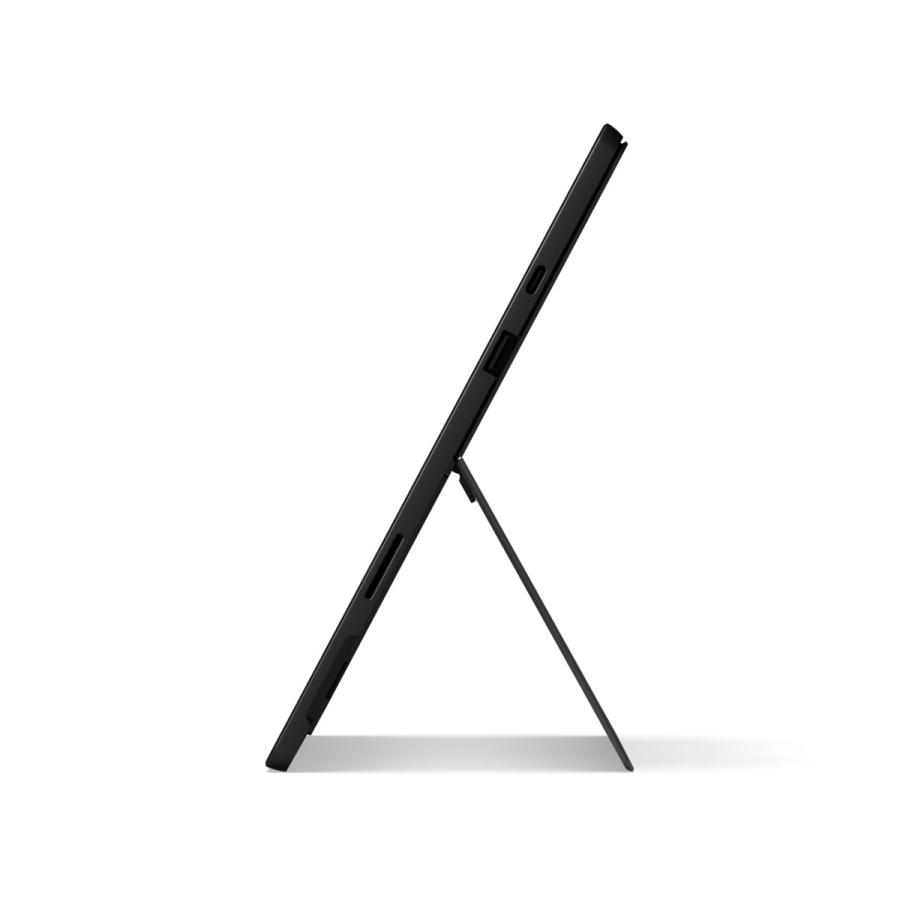 ノートパソコン マイクロソフト Surface Pro 7 PUV-00027 12.3インチ Core i5 1035G4 ストレージ容量256GB メモリ容量8GB 顔認証 Office Windows 10 Home ブラック