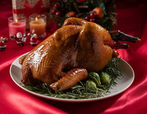 クリスマスに美味しい丸鶏をお取り寄せしたい！おすすめは？