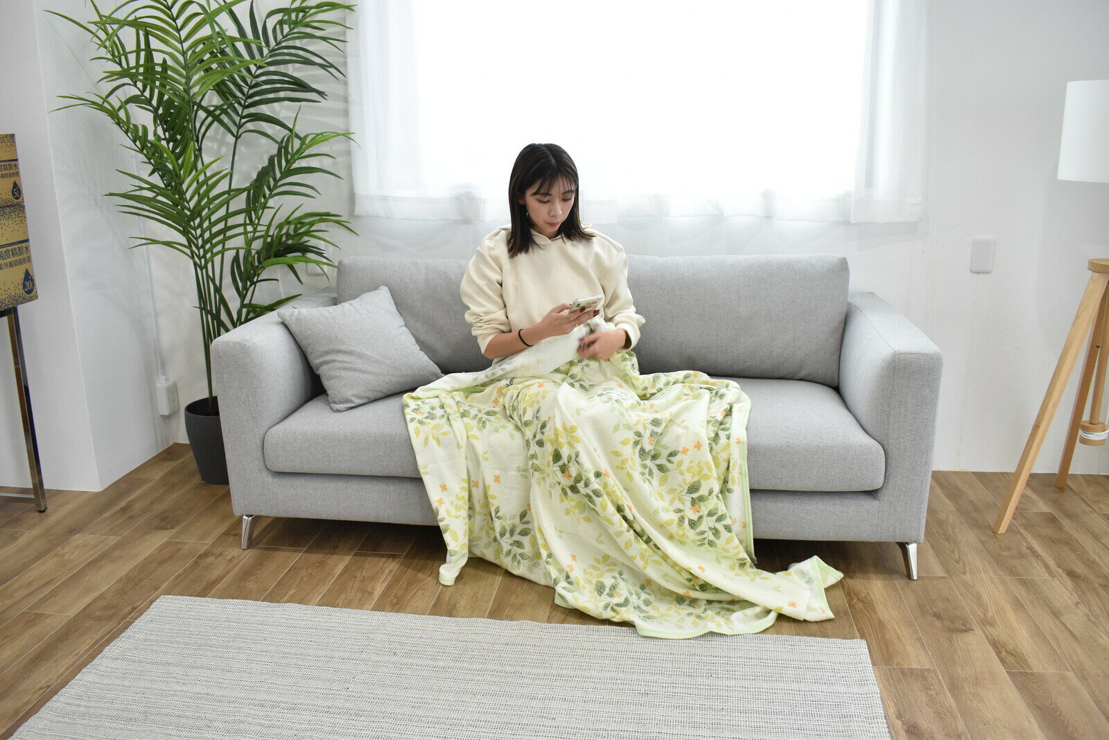 さわやか タオルケット  在庫処分 丸洗い 夏用 シングル