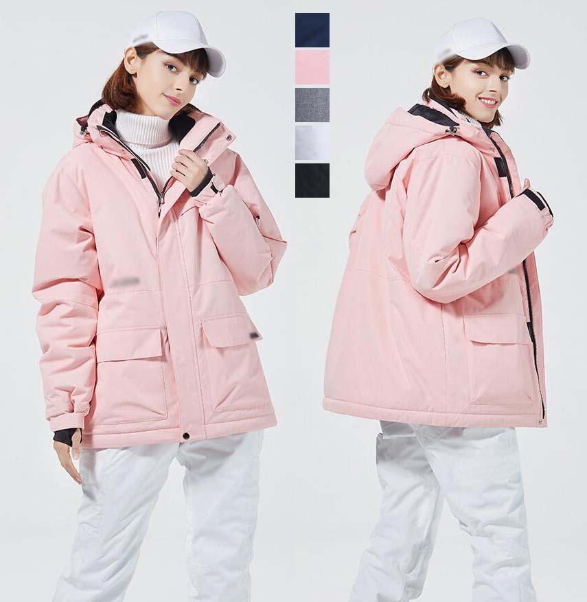 ◆カラー:A B C D E◆素材:ポリエステル◆セット内容:2点セット:ジャケット+パンツ◆サイズ:XS/S/M/L/XL/XXL/XXXLスノーボードウェア 可愛い ペアスノー ウインタースポーツ スキー用ウェア レディースウェア 上下...