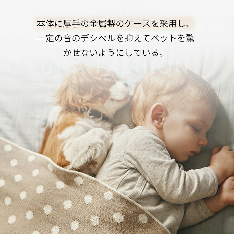 sansuiのペットドライヤー 犬 犬用ドライヤー ペット用ドライヤー ブロワー 無段階速度制御 送風機 3つノズル付き 騒音低減強い四色 強いブロー力 風速、温度調整可能｜アングル3