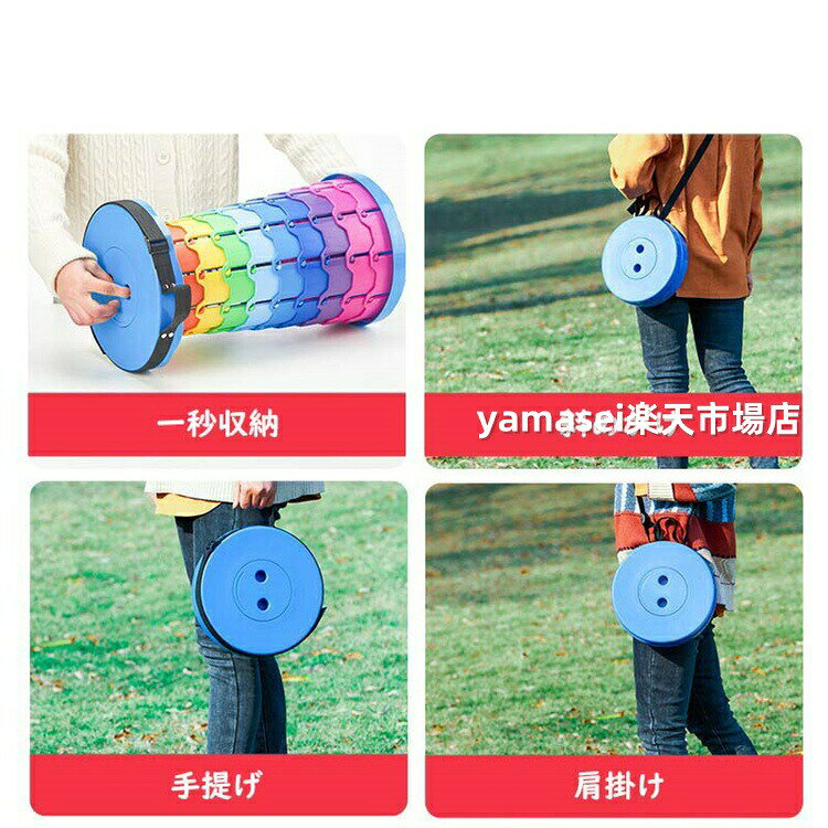 sansuiの折りたたみ椅子 アウトドア コンパクト 軽量 折りたたみチェア 携帯 チェア スツール 椅子 おしゃれ いす キャンプ 釣り 防水 持ち運び イベント 運動会 バーベキュー BBQ GW 旅行 フェス｜アングル2