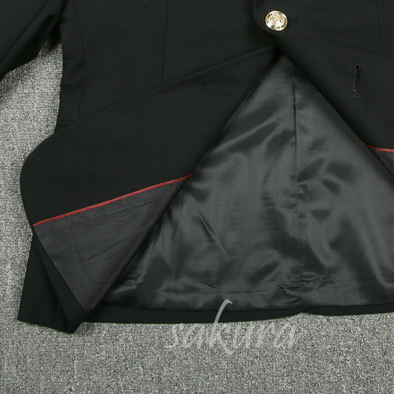 スクールブレザー 紺 ストレッチ 上衣 上着 ジャケット 制服 学生 中学生 高校生 男子 女子高生 レディース ネイビ ベージュ 黒 高校 中学 ブラック 3