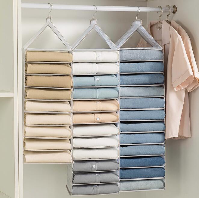 ハンガー ズボンハンガー パンツハンガー 衣装収納 ズボン収納 スラックスハンガー 滑り止め マルチハンガー クロゼット収納 収納ハンガー 衣類 コートハンガー 省スペース