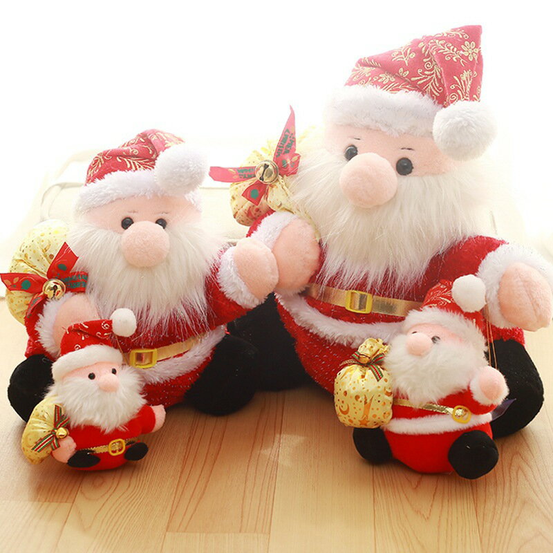 樂天商城 - ぬいぐるみ 聖誕祭 抱き枕 クッション インテリア サンタクロース サンタさんクリスマス Xmas 子供 おもちゃ 動物 可愛い 彼女に ふわふわで癒される c- ギフト プレゼント 柔らか