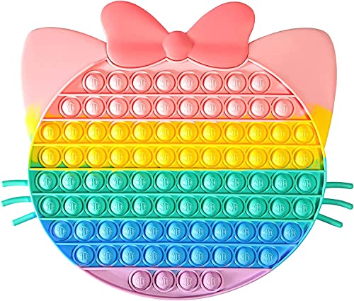 スクイーズ玩具 ストレス解消グッズ 減圧おもちゃ 超大型サイズ プッシュポップバブル フィジェットおもちゃ インテリジェンス発展 大人兼用 子供 そわそわおもちゃ 知育おもちゃ sansui01-10003472 sansui サンプル画像2