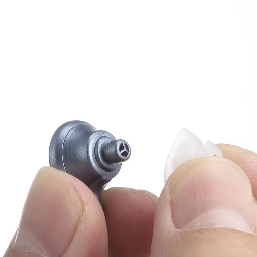 sansuiの集音器 耳掛け式 高齢者 USB充電式 デジタル 耳掛け クリア音 2モード 音量調節可能 軽量 左右両用 最長36時間連続使用 超軽量タイプ 旅行 持ち運び便利 プ 敬老の日 父の日 誕生日｜アングル3