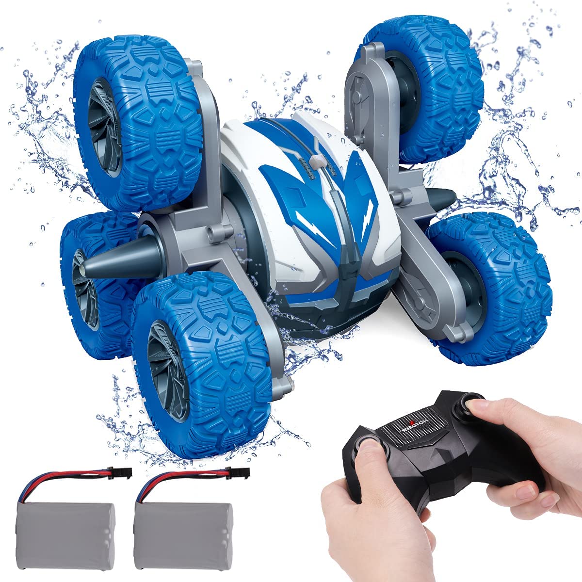 �饸���󥫡� RC���� ��Φξ�� 6WD 1 18 ���ɤ���� �Ҷ�������� ���ե����� 360��ž �ɿ� ξ�������õ� 6�аʾ� �ץ쥼��� ����ñ