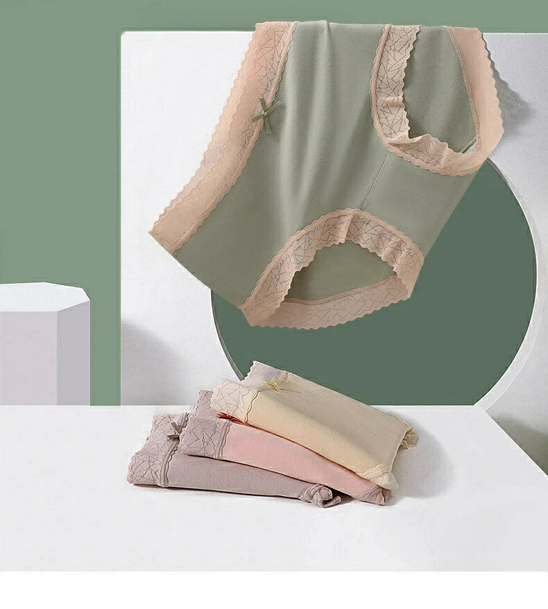 ショーツ お得な3枚セット レディース ショーツ 下着 福袋 ショーツ 綿　ストレスフリー パンツ シンプル おしゃれ 伸縮性 響かない 快適 薄型 女性用 ノーマル 無地 スタンダード モダール綿素材