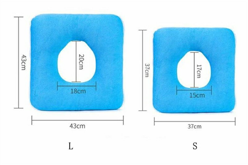低反発 クッション 腰用 床ずれ防止 褥瘡予防 ポジショニングクッション ポジショニングピロー 産後 痔 腰ケア 椅子 手術後 妊婦 出産 マタニティ 出産 丸型 姿勢補正 骨盤補正 オフィス 敬老の日 [3]