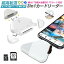 「アプリ不要」 SDカードリーダー iPhone 三角形 多機能 lightning USB3.0 Micro SD メモリーカードリ..