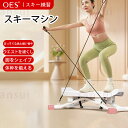 スキーマシン、スキー練習機、スイングスライディングマシン、室内スキーシミュレーション、美脚トレーニング器具、痩身ステッパー、抵抗付き、ダイエット、家庭用フィットネスマシン、小型