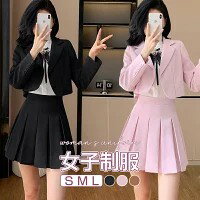 小学校卒業式 服 女子 卒業式服 女の子 スーツ 女の子 セットアップ 子供服 卒服 小学校卒業式スーツ 子供スーツ 小学生 中学生 高校生 フォーマルスーツ 女の子 女子 スーツ 入園式 成人式 入学式 卒業式服 お受験 発表会 イベント（楽天・sansui22）