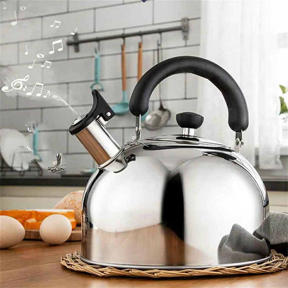 やかん ケトル ステンレス製 キッチン用品 やかん 笛吹きケトル 笛吹き やかん ケトル ヤカン ステンレ..