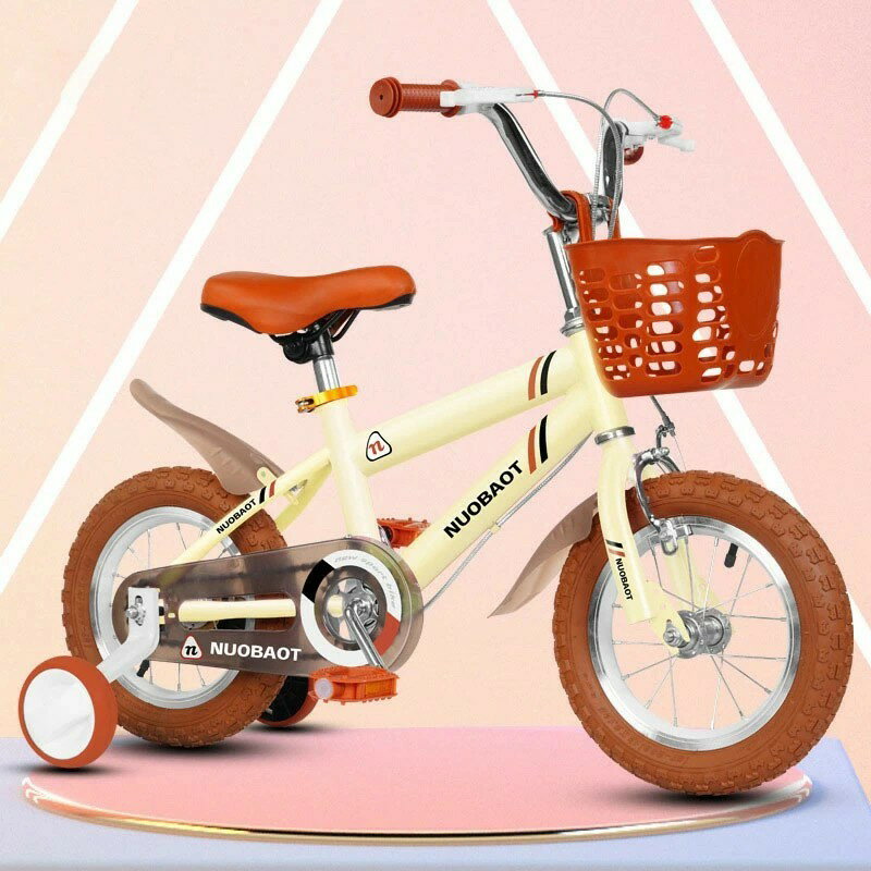 子供用自転車 三輪車 12 14 16 18 20 インチ 補助輪 泥除け付き 2歳-13歳子ども用 ...