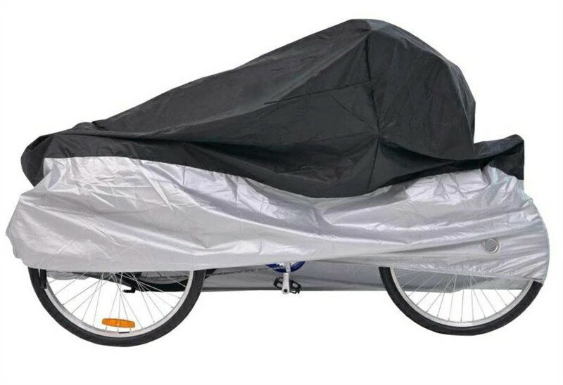 自転車カバー バイクカバー 大人三輪車カバー ...の紹介画像2