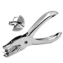 穴開け パンチ ステンレス鋼 穴あけパンチ 1穴 3mm/6mm パンチ ハンドパンチ 金属ハンド 省エネ 多機能 便利 DIYツール
