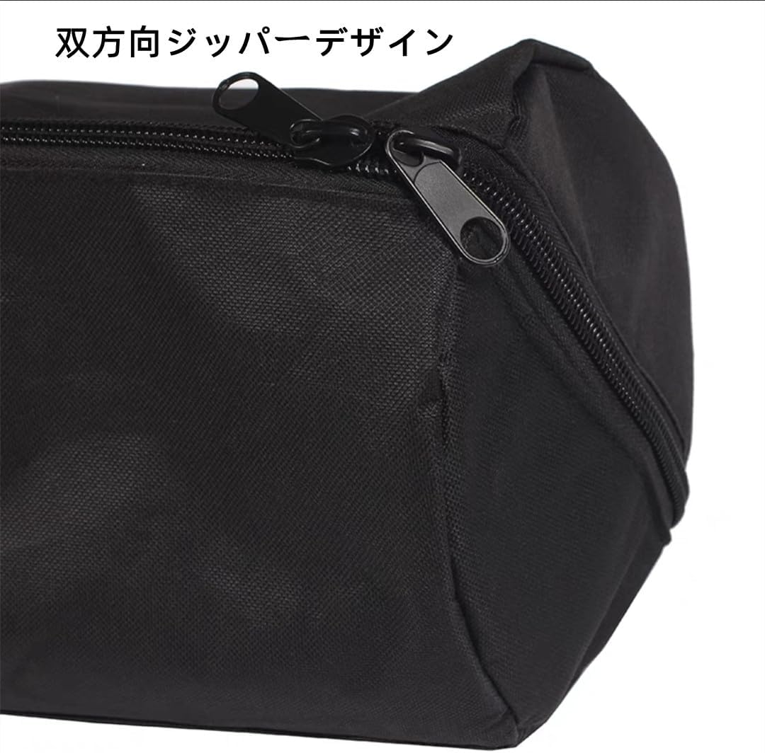 三脚バッグ 三脚収納バッグ キャリングケース ハンドル付き ショルダーストラップ...