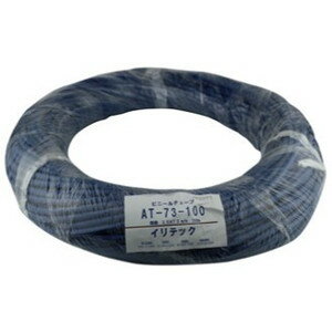 Rakuten - 青チューブAT-116-100 　　6.5 × 11mm 100m