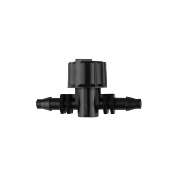 Rakuten - チューブ中間用ミニバルブ　MV-4　 4 × 4mm バーブ