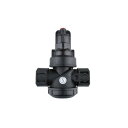 1" 減圧弁2 次圧調整可能タイプ( 耐圧： 0.9MPa）PRV-25