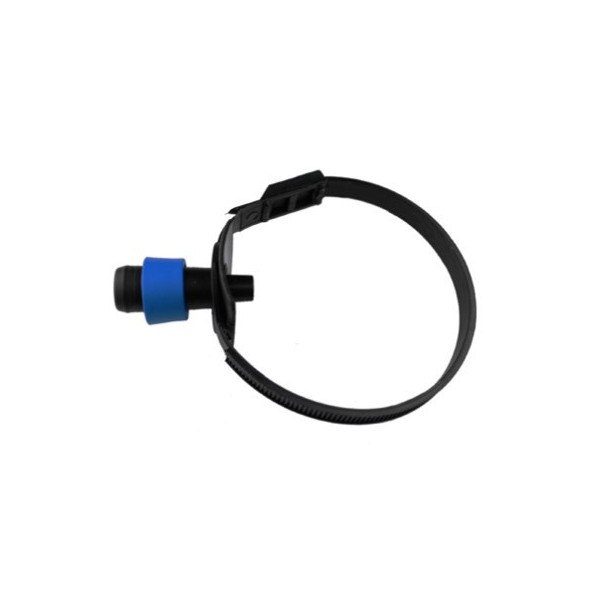 Rakuten - イリテック特種スタートコネクター（パイプ下穴8mm パンチ）　ST-16BAN 16mm チューブ×パイプ取出し