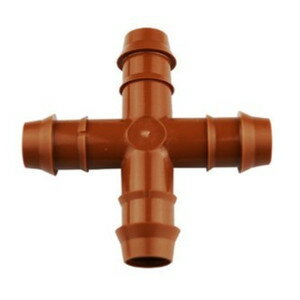 Rakuten - クロスジョイントGF-17C PP14 × PP14 × PP14 × PP14mm
