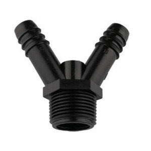 Rakuten - イリテックオスネジY ジョイントAP-2013Y PP13mm × PP13mm × 3/4