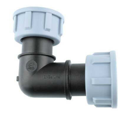 スイベルエルボ ブルーインジェクターパーツ