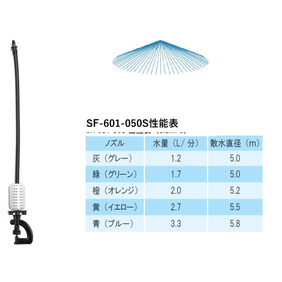 吊り下げ式スプリンクラーハンガーセットSF-601-050