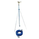 三脚式スプリンクラー NPサニーホースセット 40S-050 1本立 40φ 50cm 171512