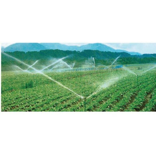 三脚式スプリンクラーNPハイサニーホースセット　50H-050　1本立　50φ　50cm　　17...