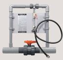液肥混入機 マサル工業 RHS-50型(水力式・定置型)