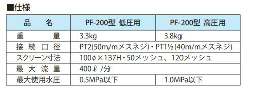 �ޥ��빩�ȡ��֥롼�ե��륿����PF-200�����ⰵ��