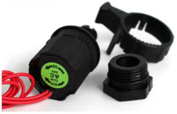 電磁弁SV-C50部品ソレノイドバルブAC24V