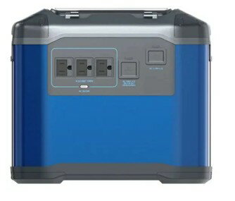 アースパワーポータブル電源 蓄電池　Willbe　Earth POWER EL0960i