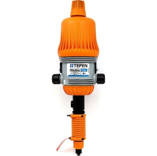 ネタフィム　ミックスライト3.5 (ON-OFF付き) 3/4“オスネジ　液肥混入器76420-001410