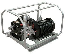 MS759MC 　　最高圧力：5.0MPa 吸水量： 66.0L/min（50Hz） 66.0L/min（60Hz） メーカー希望小売価格 \672,100（税込10％） \611,000（税別）