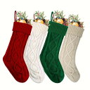 クリスマスストッキング プレゼント袋 クリスマス靴下 お菓子入れ クリスマスツリー 飾り ソックス オーナメント サンタソックス サンタ靴下 クリスマス プレゼント入れ ふわふわ 靴下 サンタブーツ クリスマスブーツ 壁掛け 玄関飾り 暖炉飾り