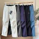 トレッキングパンツ レディース メンズ 登山用パンツ 釣り アウトドアウェア 速乾パンツ ロングパンツ/ワークパンツ/チノパン 男性用 ズボン 軽量 アウトドア...