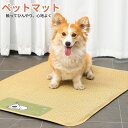 ペットベッド 夏 ひんやり マット M/L/XL/XXL 小型犬 中型犬 大型犬 猫用 夏用 ペット クールマット シート 涼しい 冷却 洗える 冷却グッズ 熱中症対策