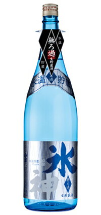 山車 氷温貯蔵 無ろ過生貯蔵酒 氷神 1800ml【原田酒造場】【モンドセレクション金賞受賞蔵 お中元 お歳暮 父の日 敬老の日 ギフト プレゼント 贈り物 日本酒 地酒 フルーティー】